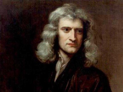 Isaac Newton Wikimedia Commons